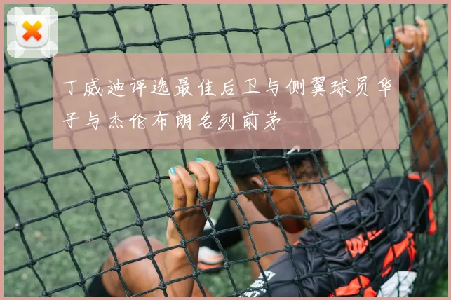 丁威迪评选最佳后卫与侧翼球员华子与杰伦布朗名列前茅